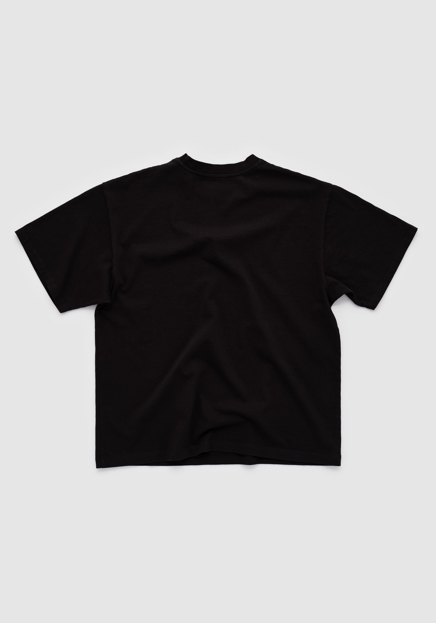 TOKYO TEE, BLACK
