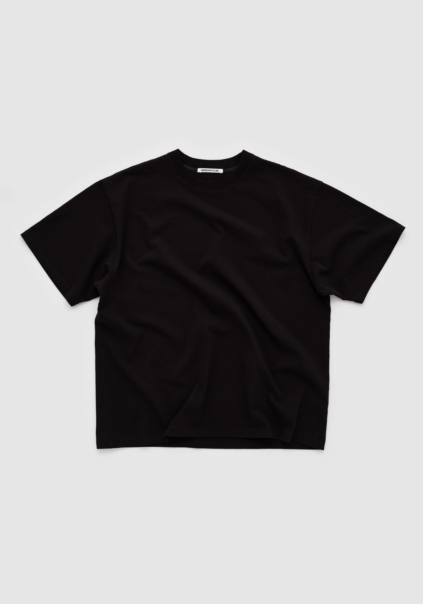 TOKYO TEE, BLACK
