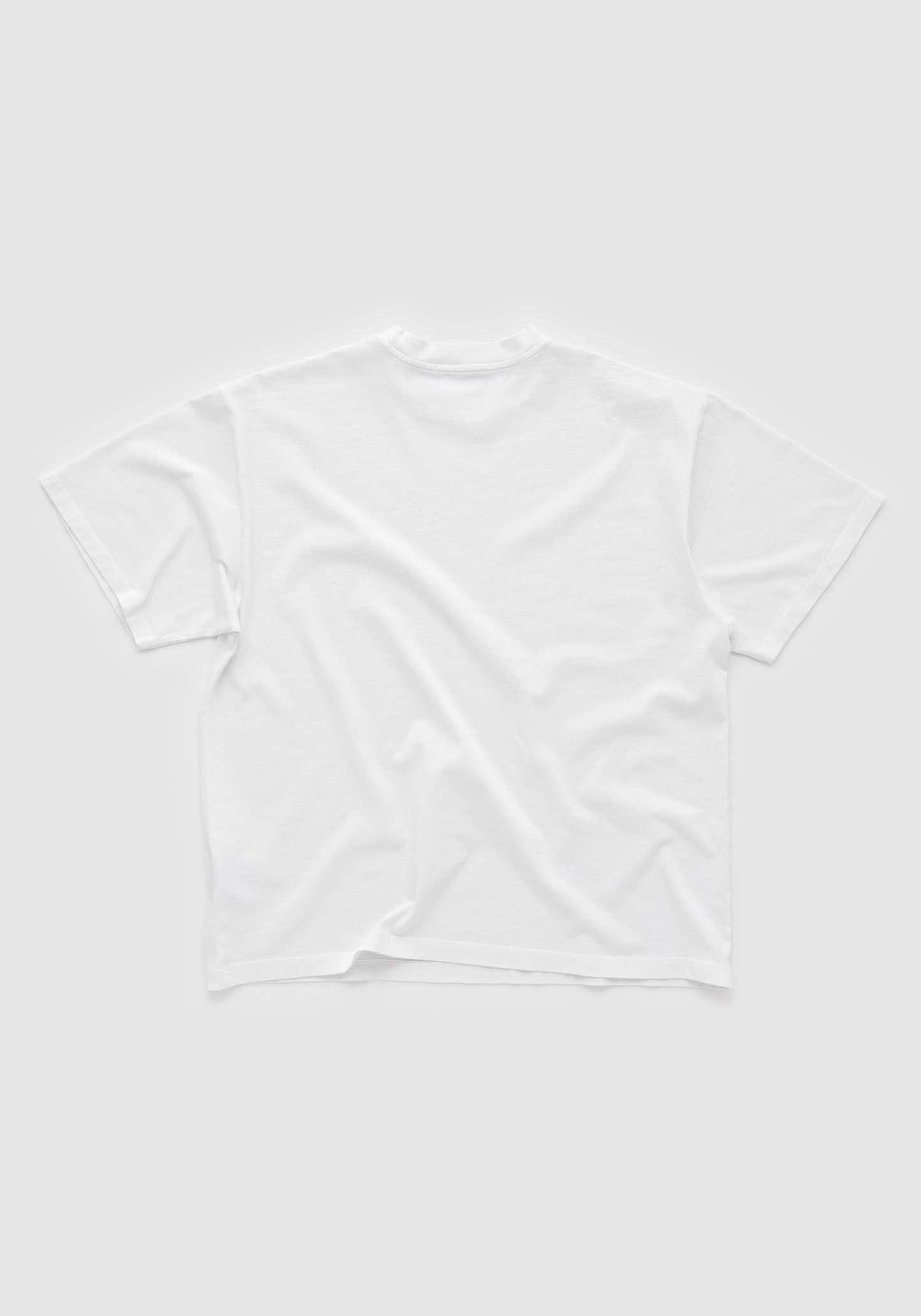 TOKYO TEE, WHITE