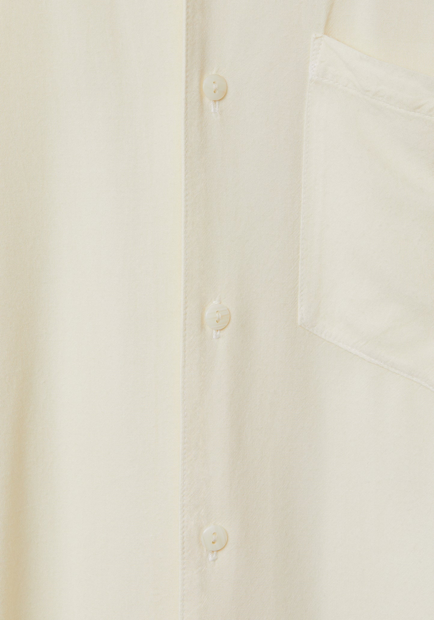 VACAY SHIRT, CREAM