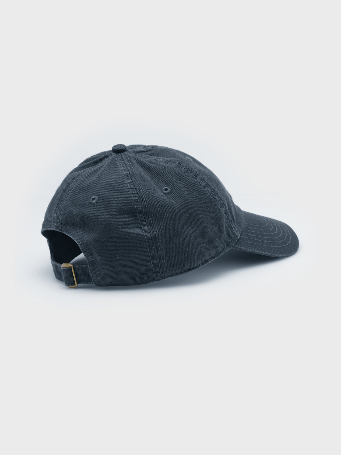 6 PANEL CAP - Trade Blue