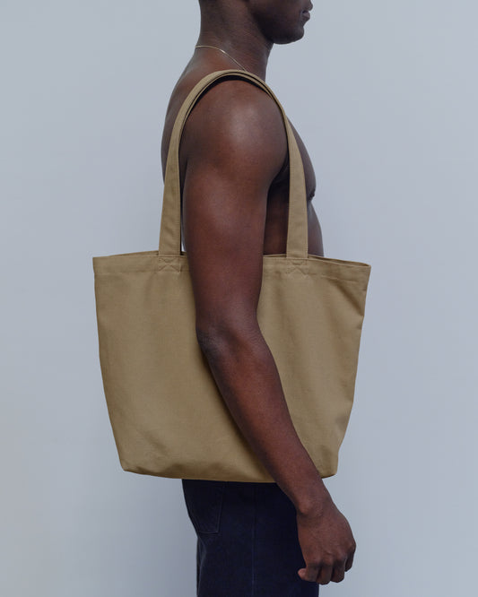CANVAS TOTE