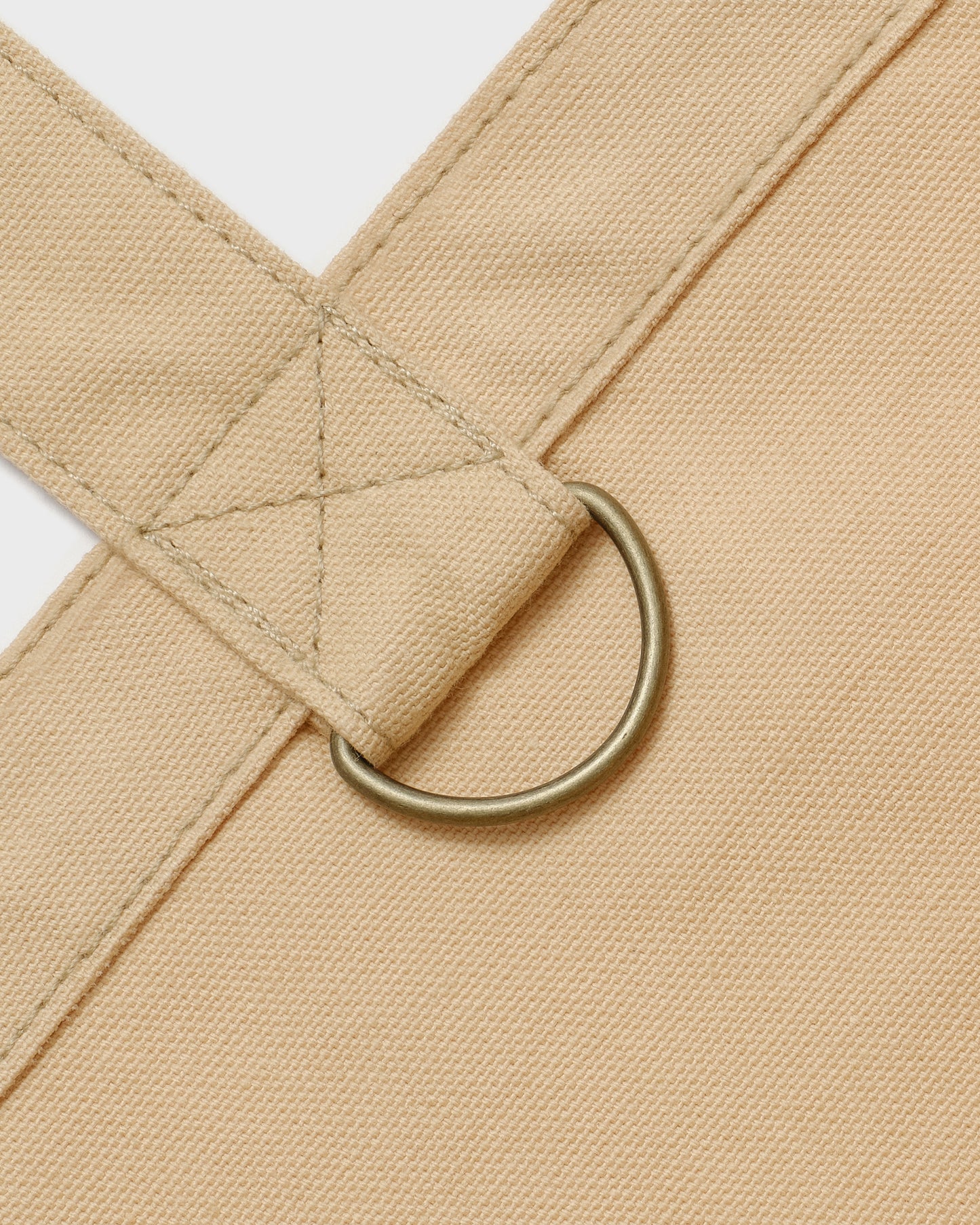 CANVAS TOTE, CREAM