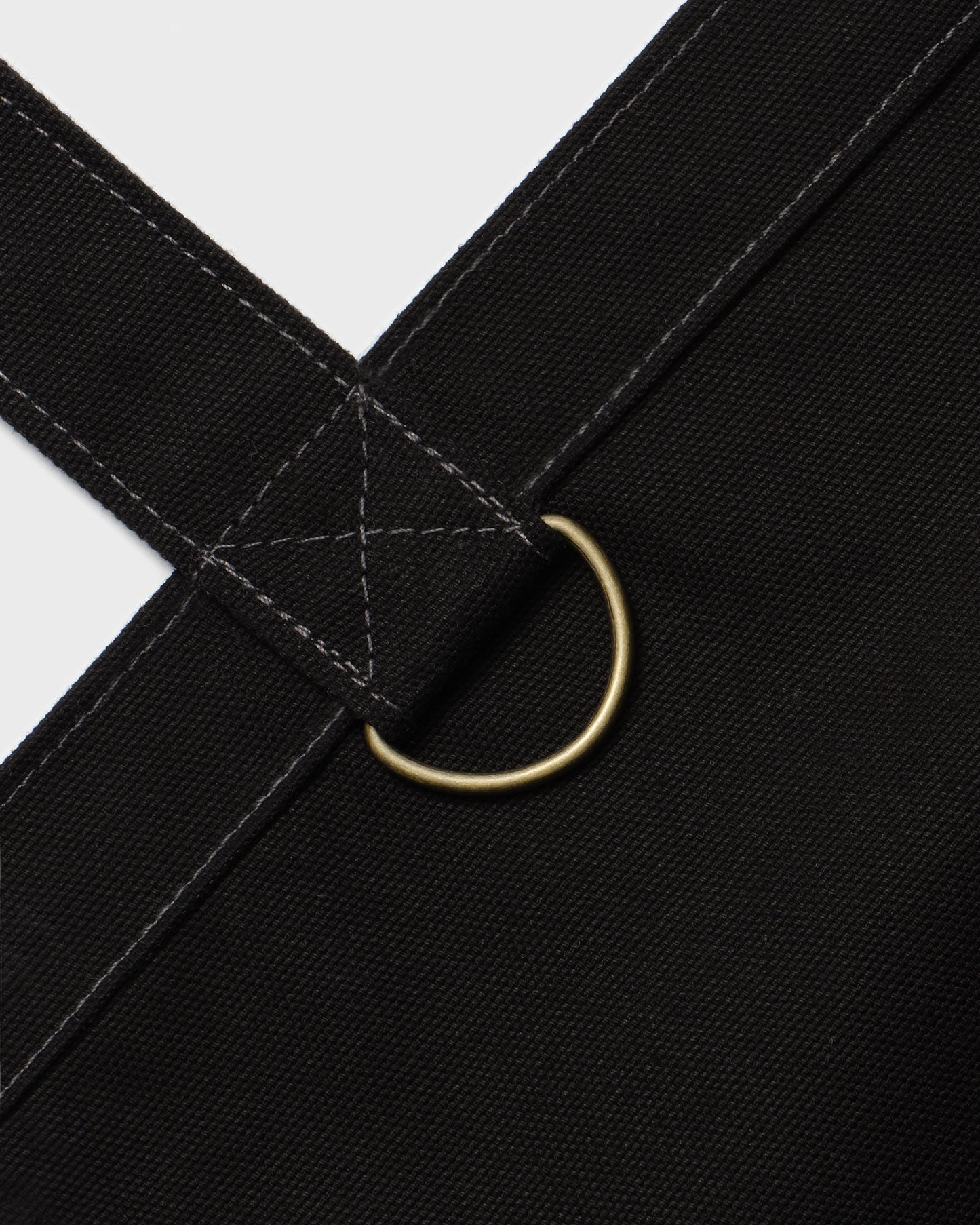 CANVAS TOTE, BLACK