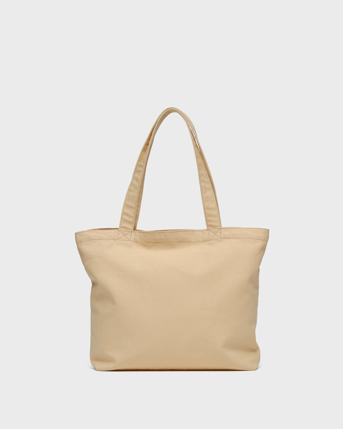 CANVAS TOTE, CREAM