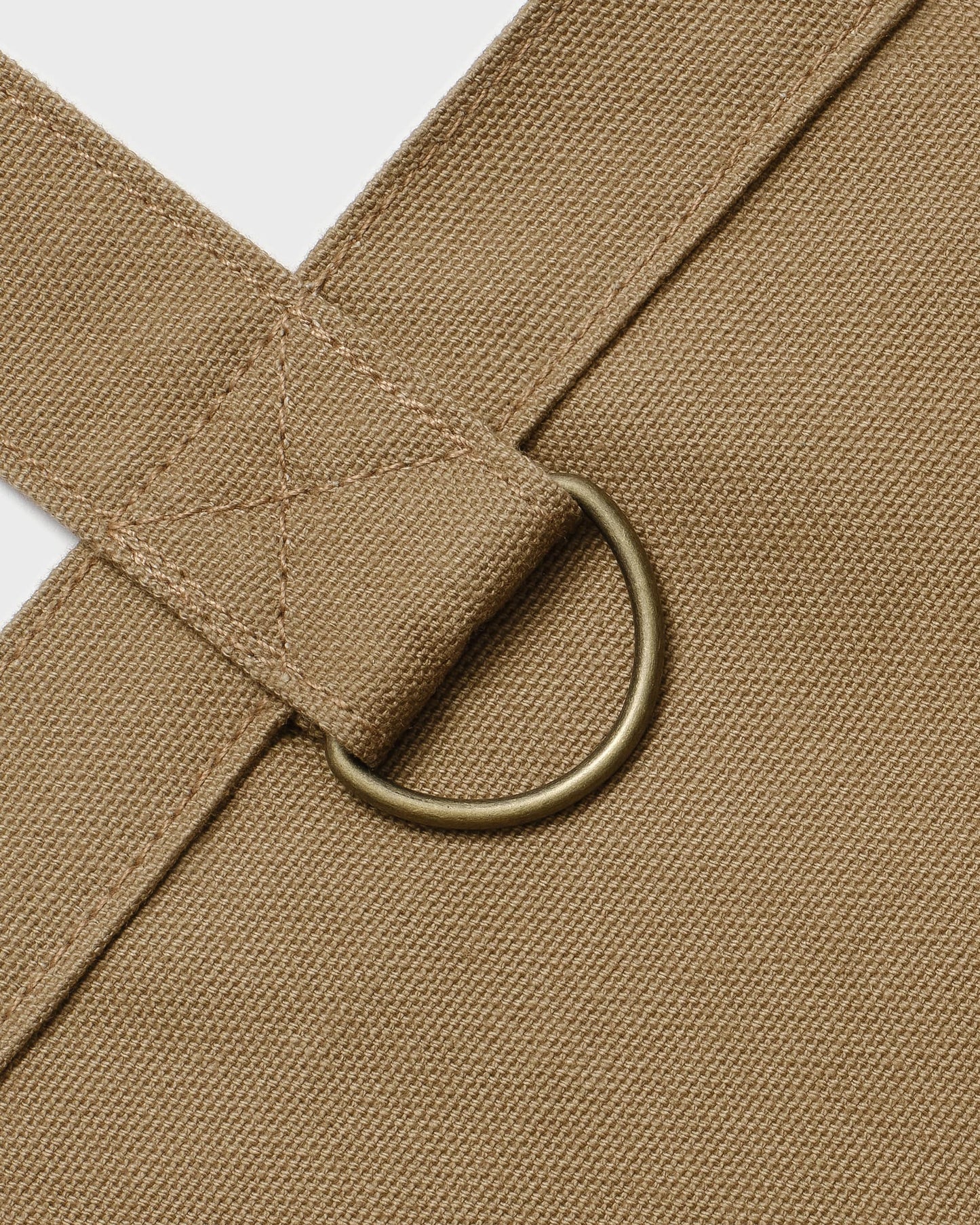 CANVAS TOTE, TAUPE