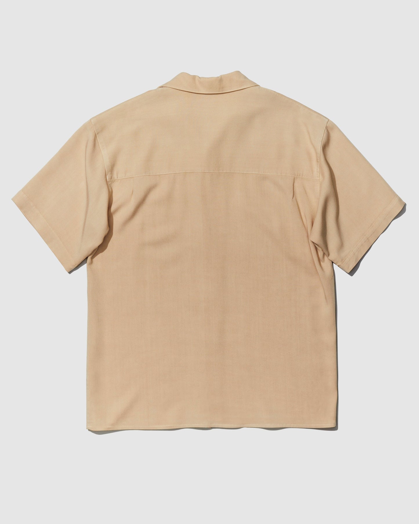 WORKER SHIRT - Nude