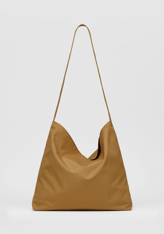 CANVAS CROSSBODY MAIL BAG