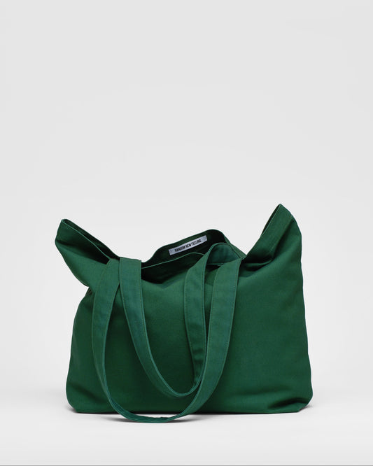 CANVAS TOTE - Victoria Green