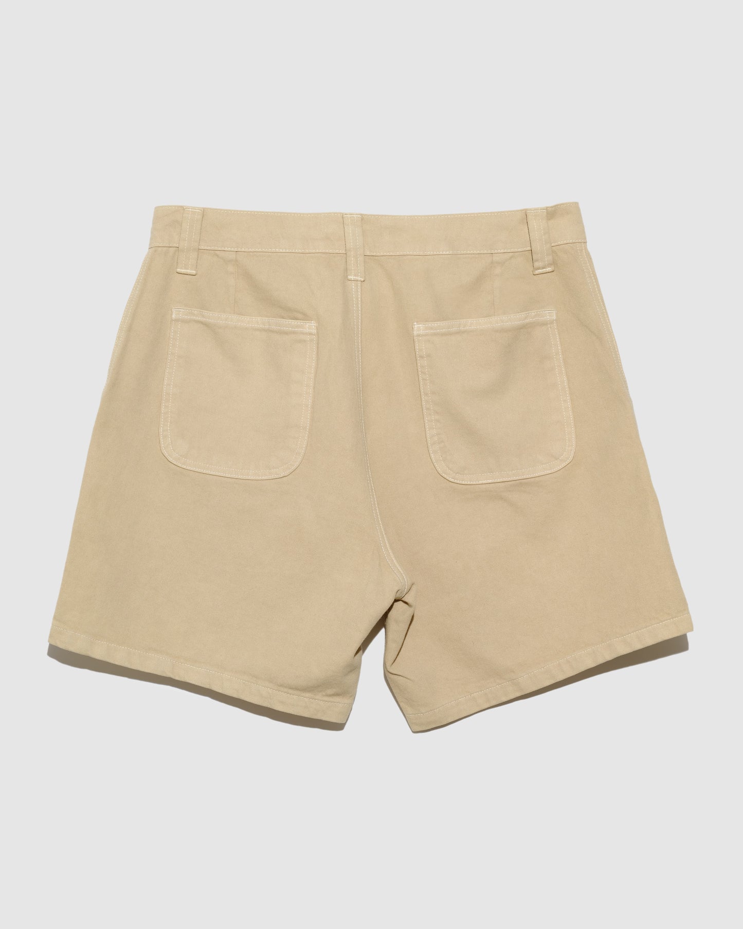 CANVAS WORKER SHORT