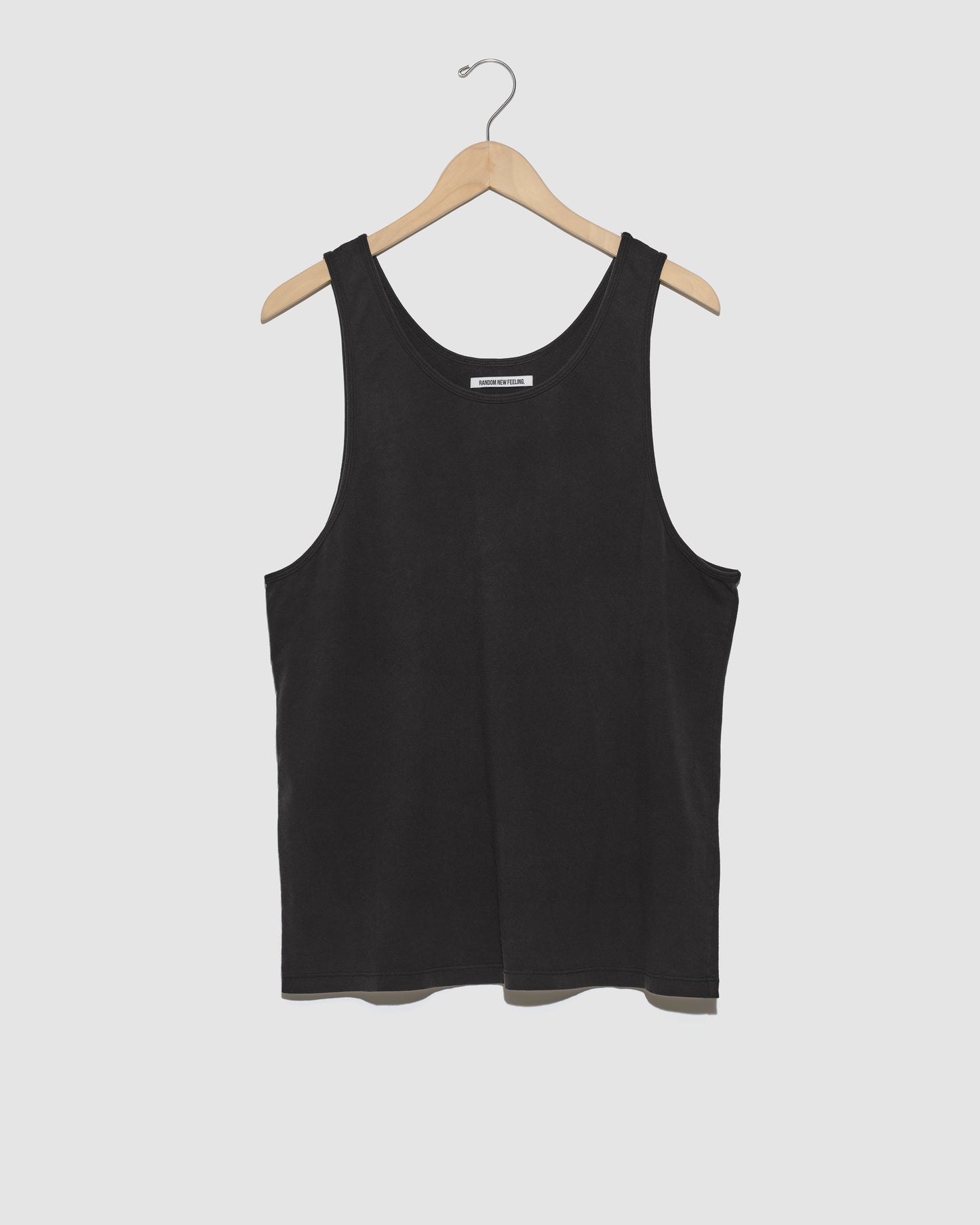 CLASSIC TANK, OLD BLACK