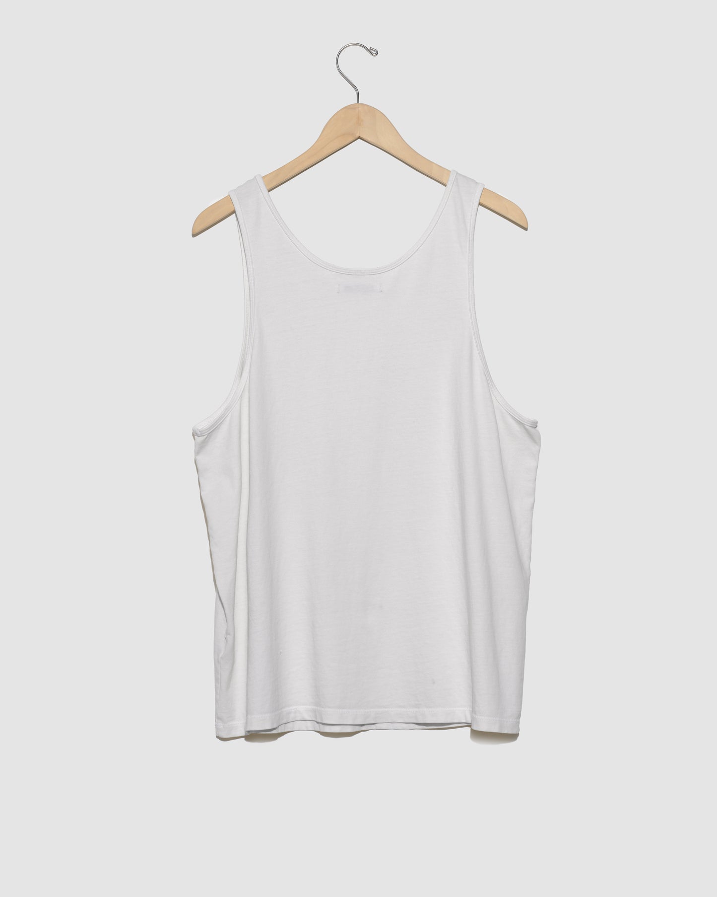 CLASSIC TANK, OLD WHITE