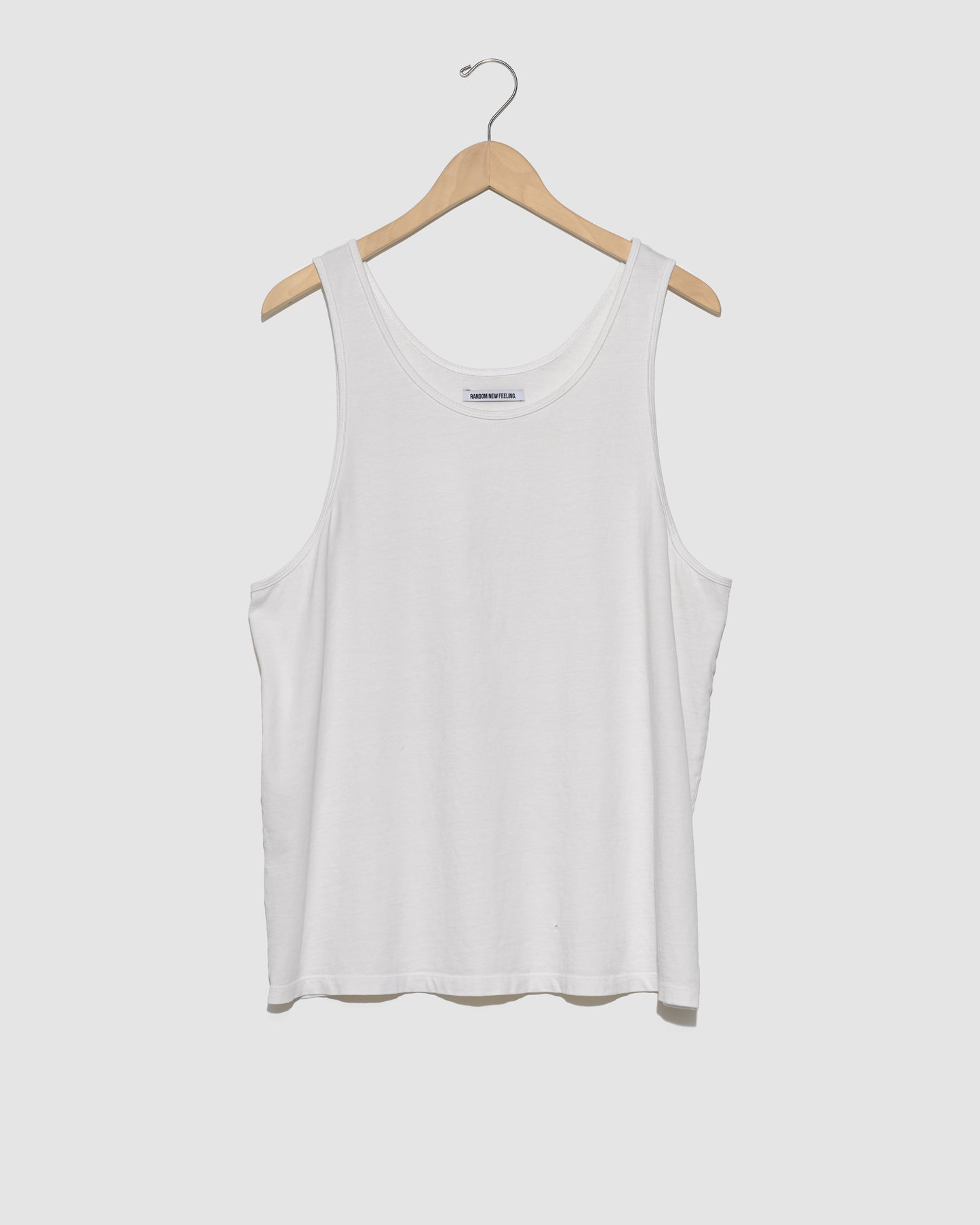 CLASSIC TANK, OLD WHITE