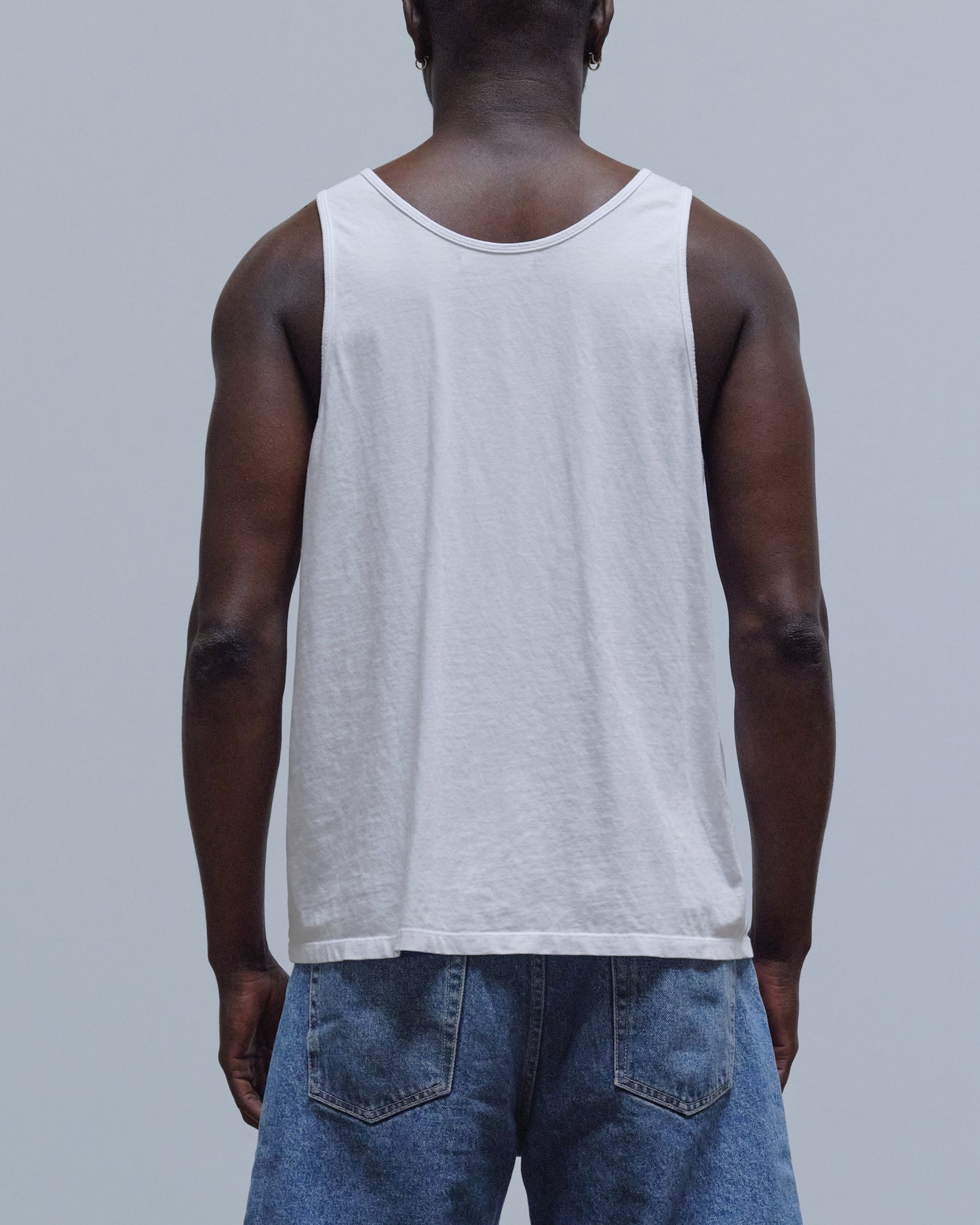 CLASSIC TANK, OLD WHITE