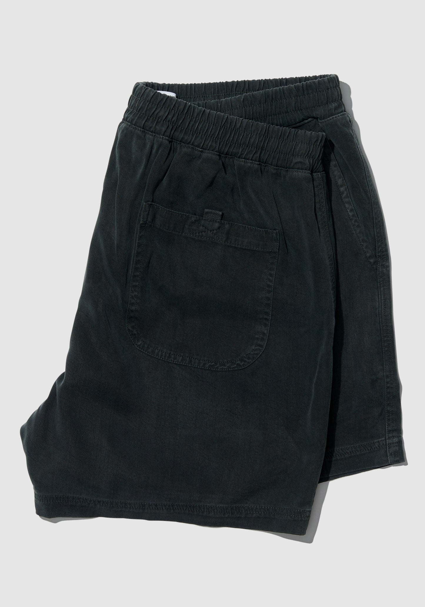 4'' BOXER TRUNK, WASHED BLACK