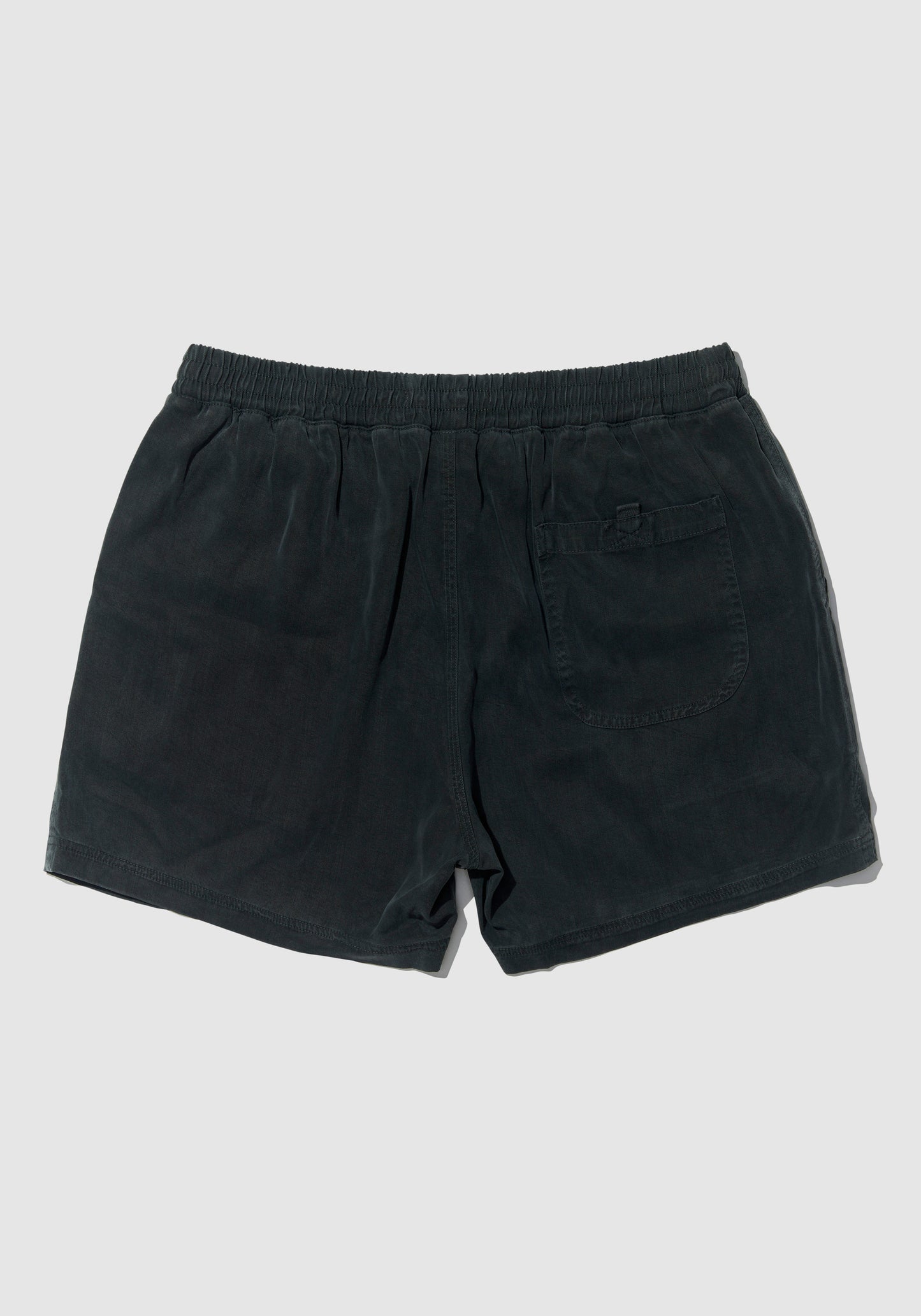 4'' BOXER TRUNK, WASHED BLACK