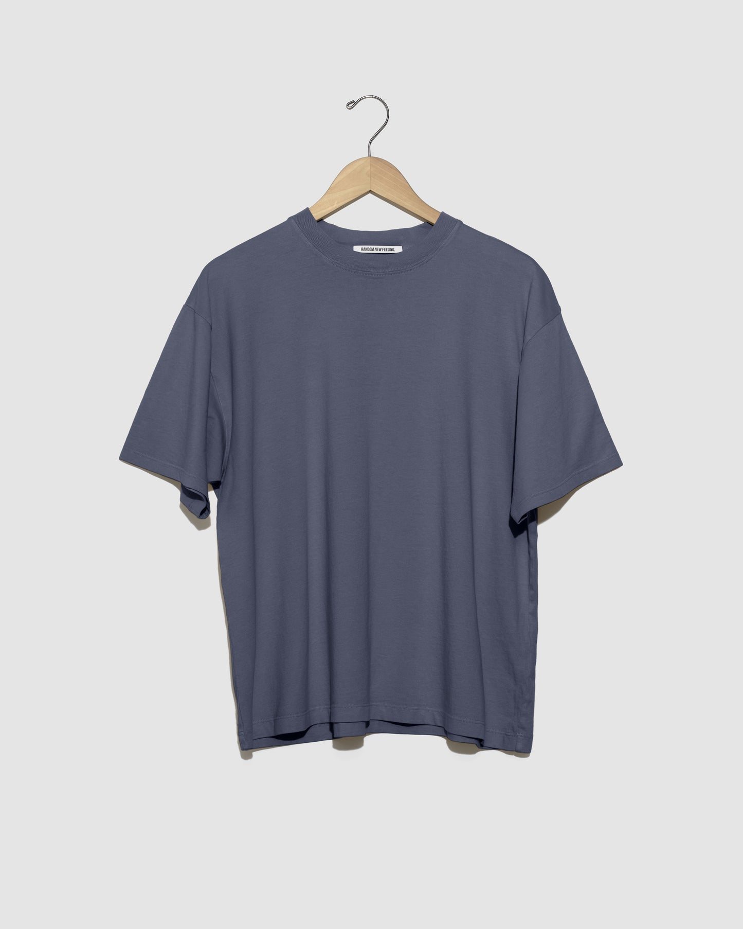 TOKYO TEE - Asfalt Blue
