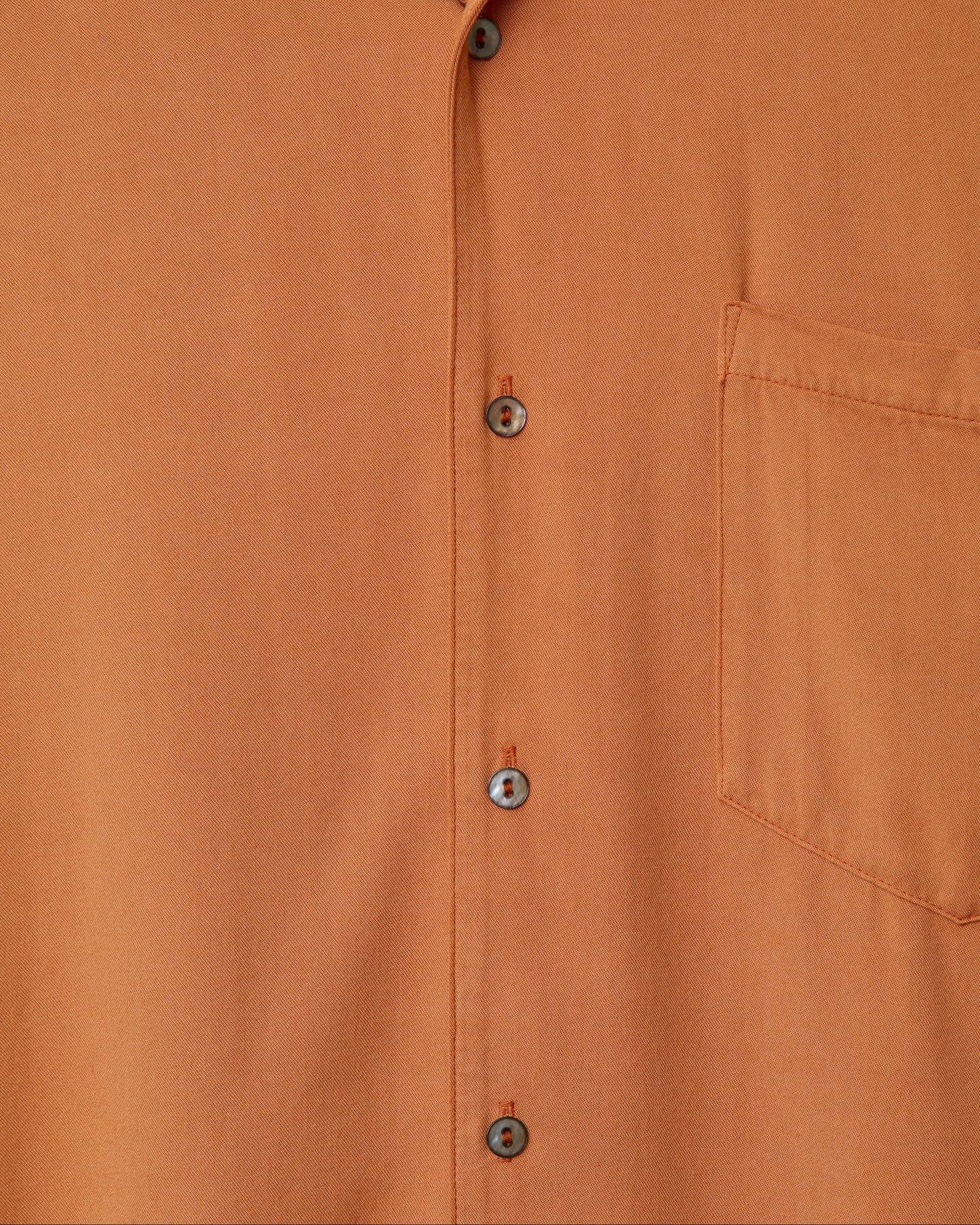 WORK SHIRT - Rose Tobacco