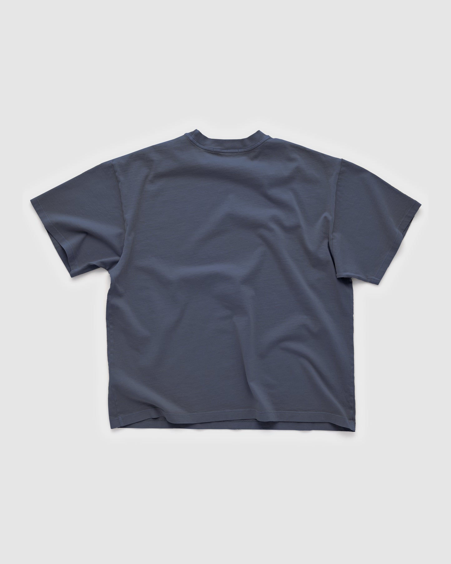 TOKYO TEE - Asfalt Blue