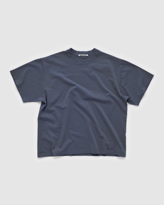 TOKYO TEE - Asfalt Blue