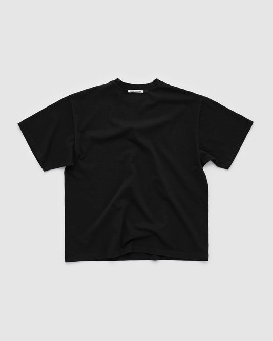 TOKYO TEE  - Black