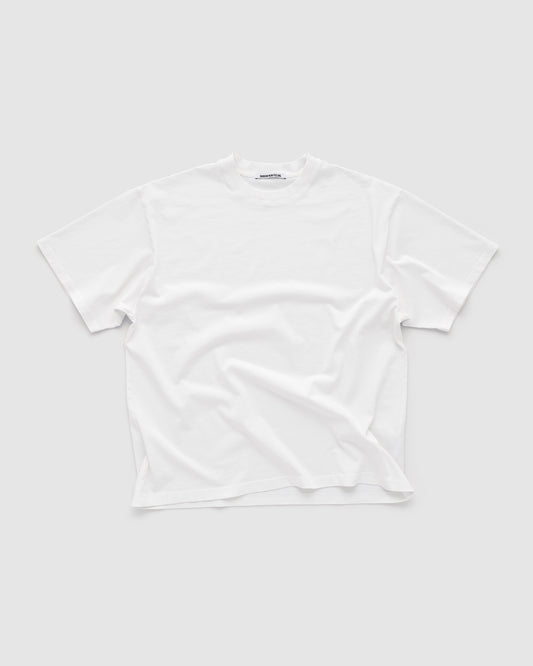 TOKYO TEE - White