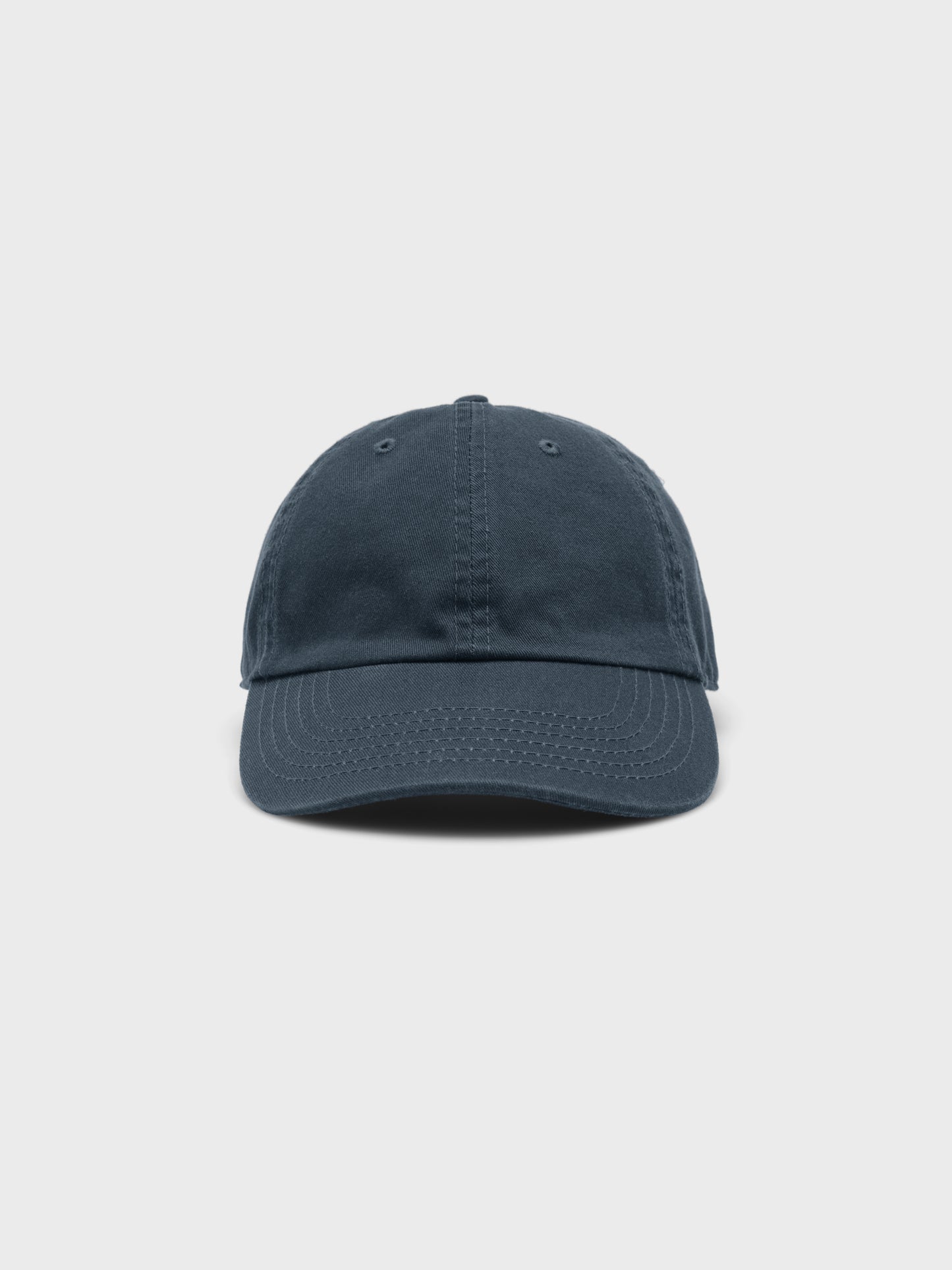 6 PANEL CAP - Trade Blue