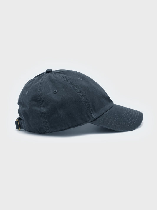 6 PANEL CAP - Trade Blue