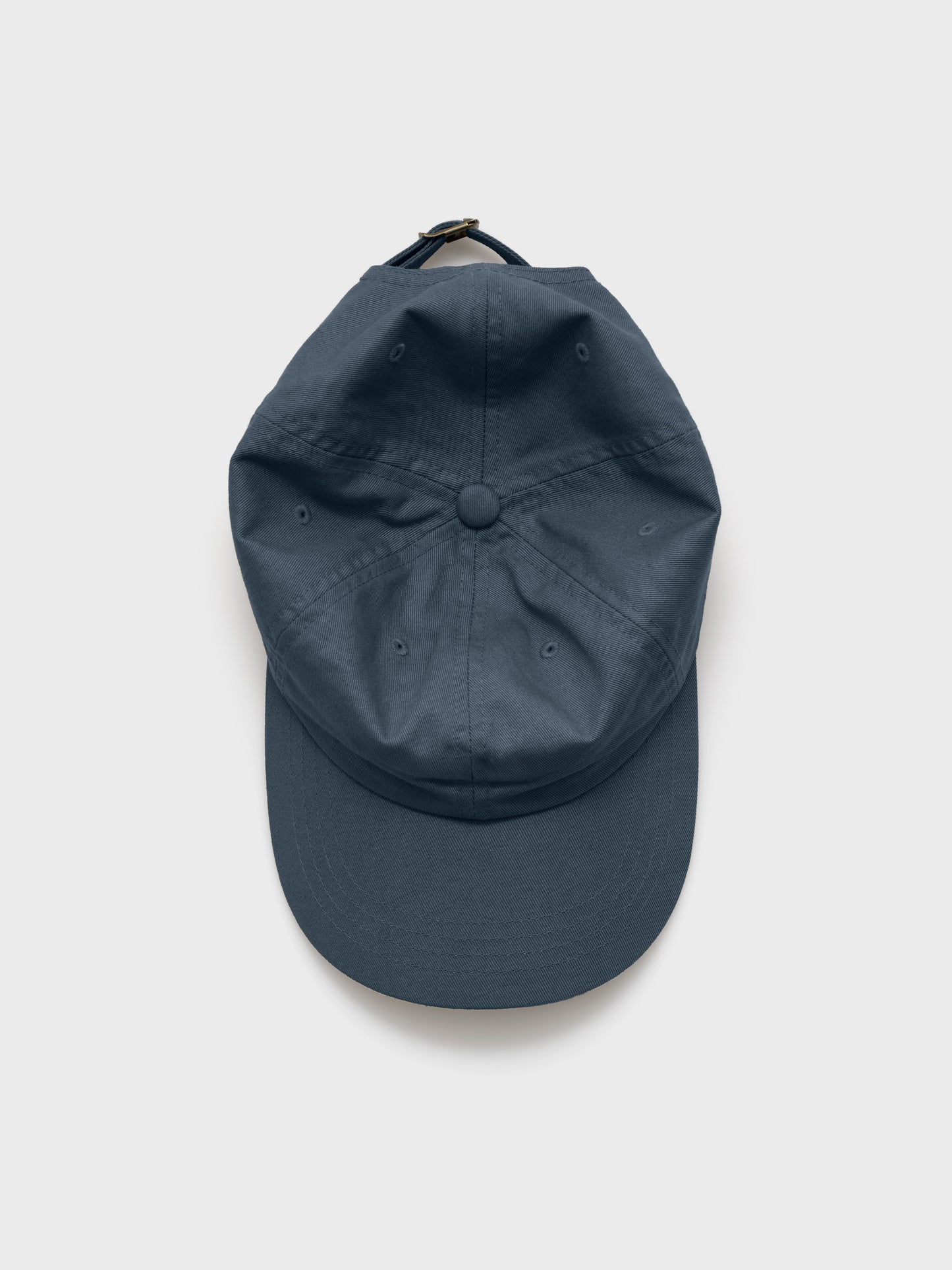 6 PANEL CAP - Trade Blue