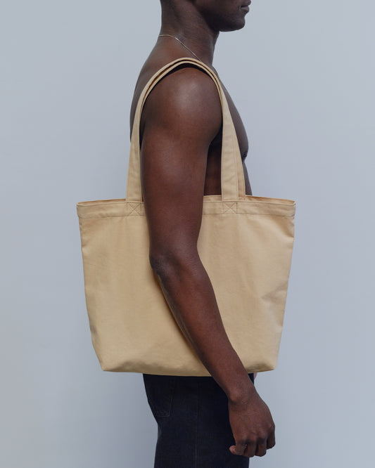 CANVAS TOTE
