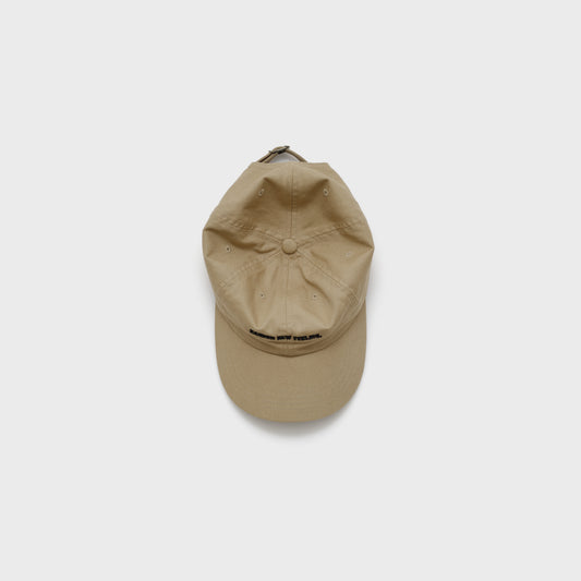 6 PANEL LOGO CAP