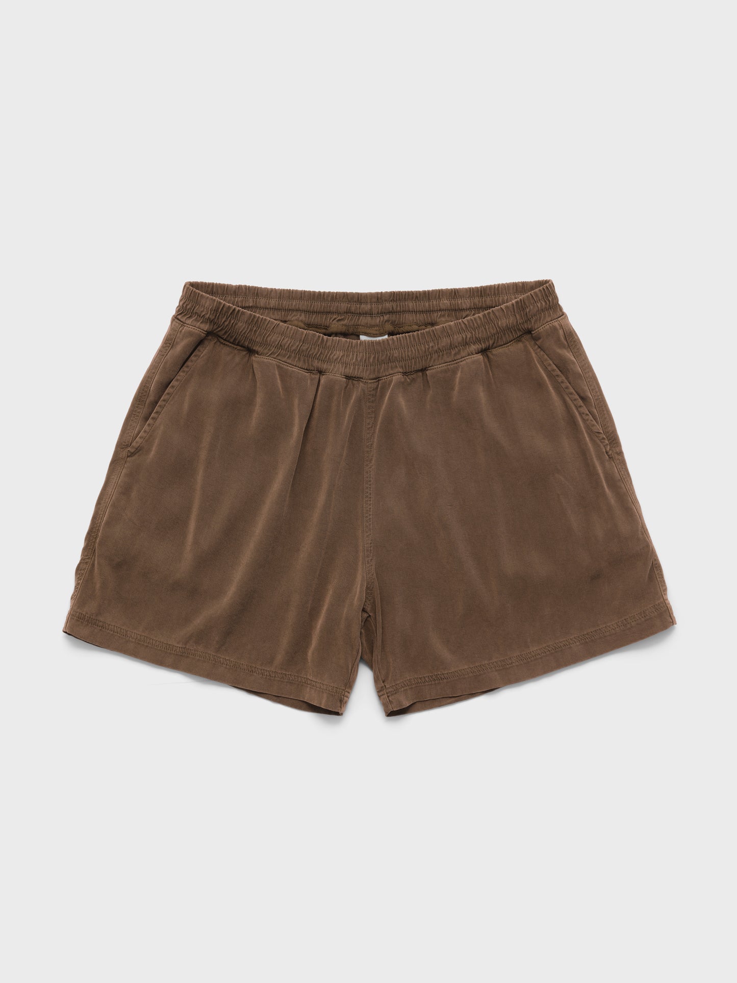 BOXER TRUNK - Brown