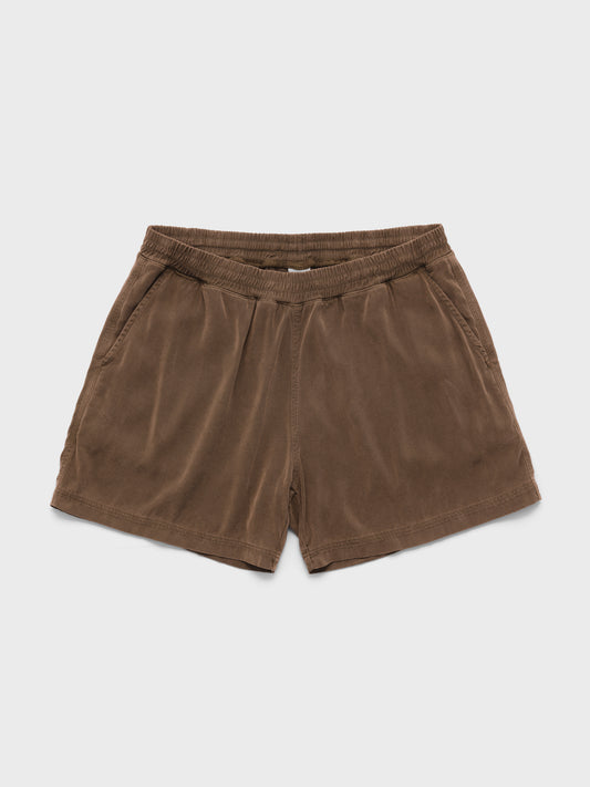 BOXER TRUNK - Brown