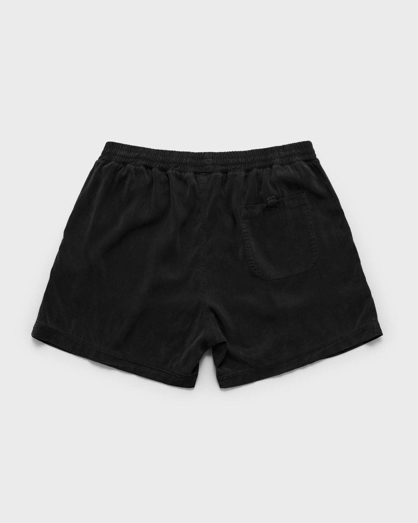 BOXER TRUNK - Jet Black