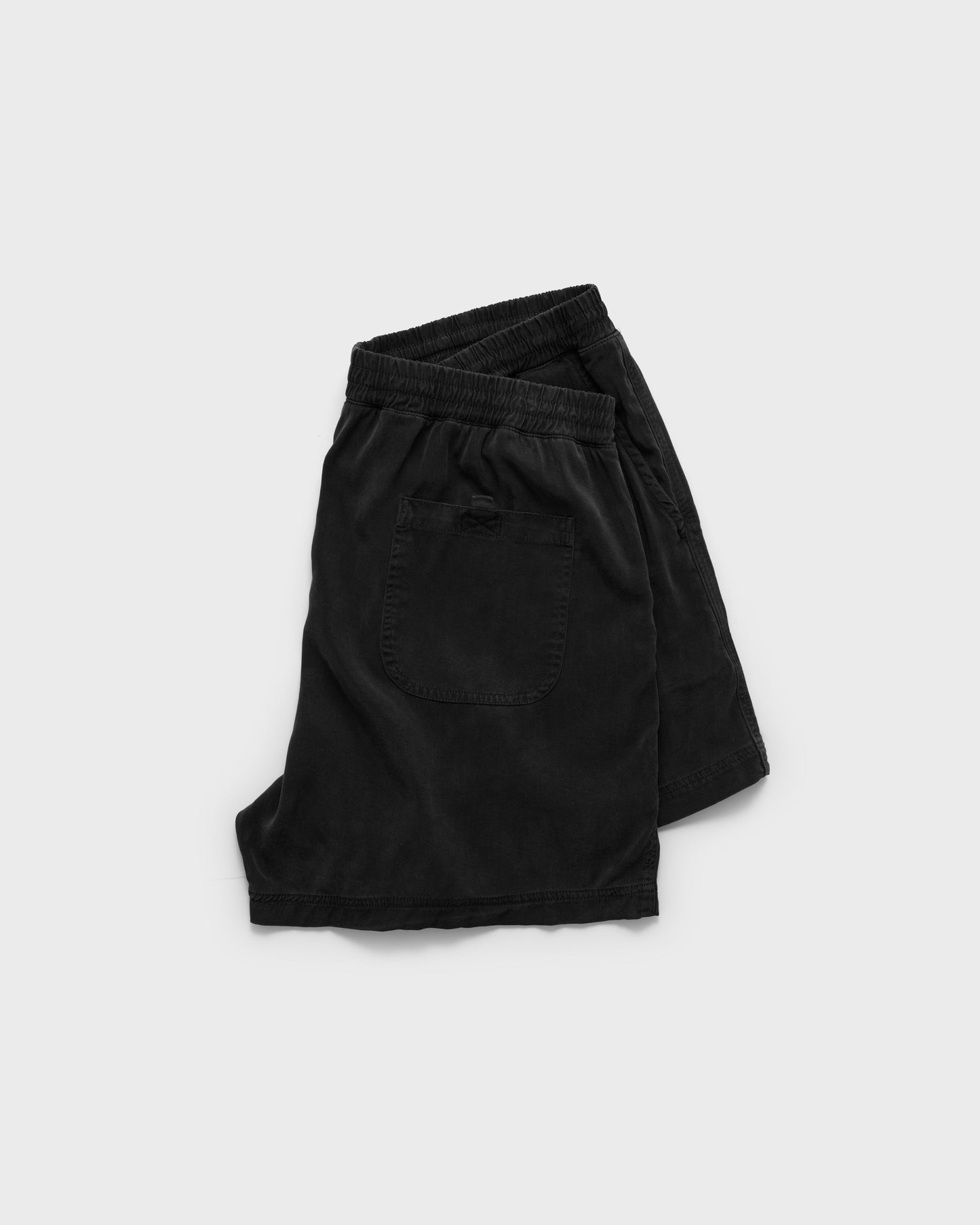 BOXER TRUNK - Jet Black
