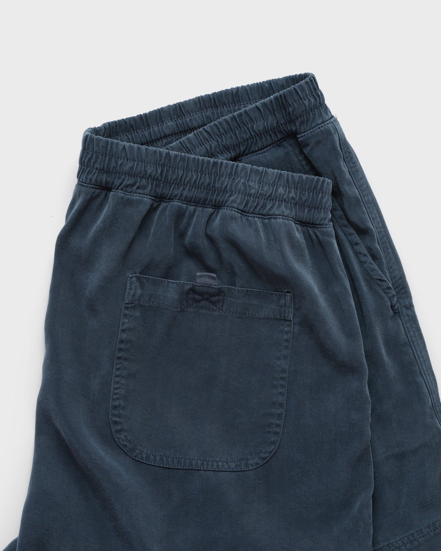 BOXER TRUNK - Trade Blue