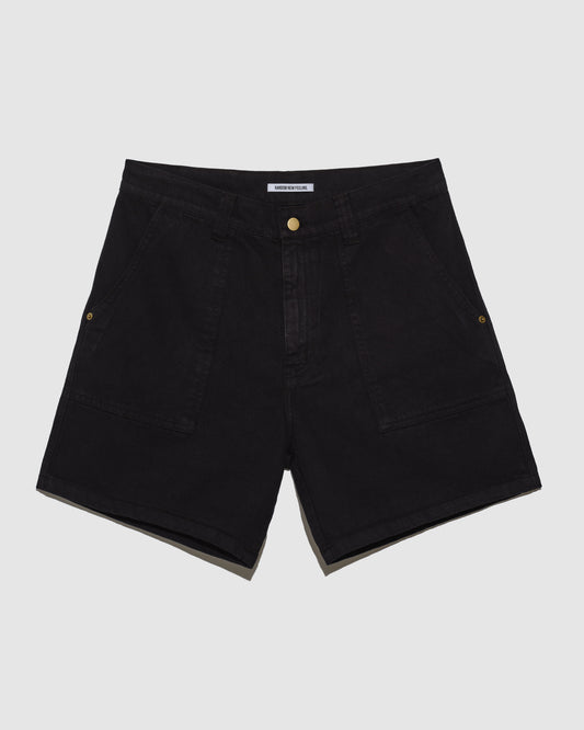 CANVAS WORKER SHORT