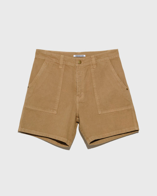 CANVAS WORKER SHORT