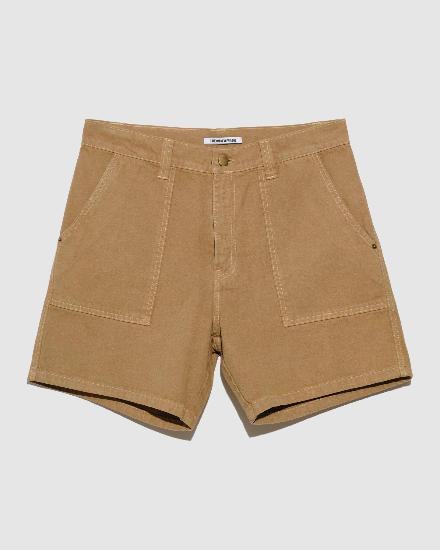 CANVAS WORKER SHORT
