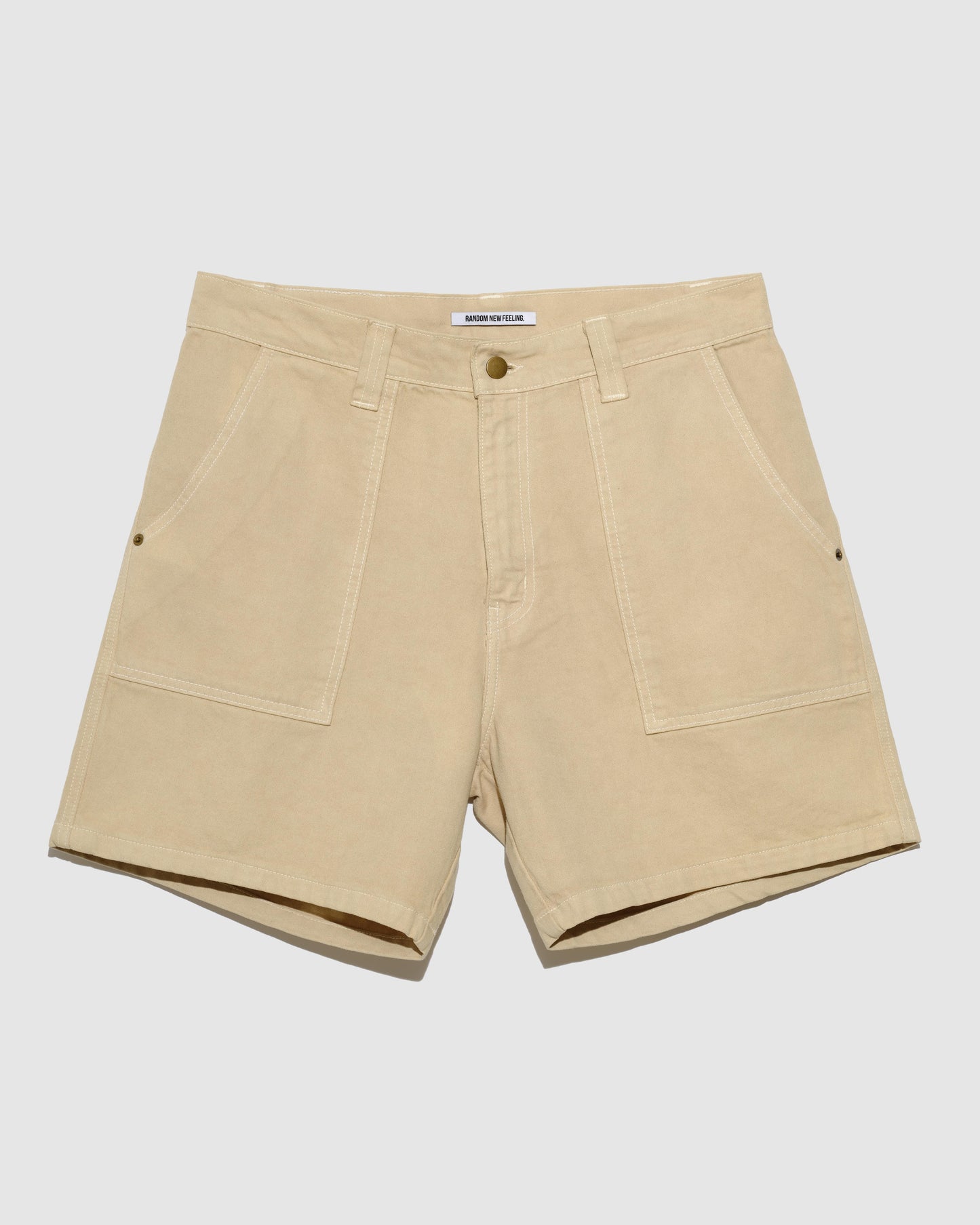CANVAS WORKER SHORT