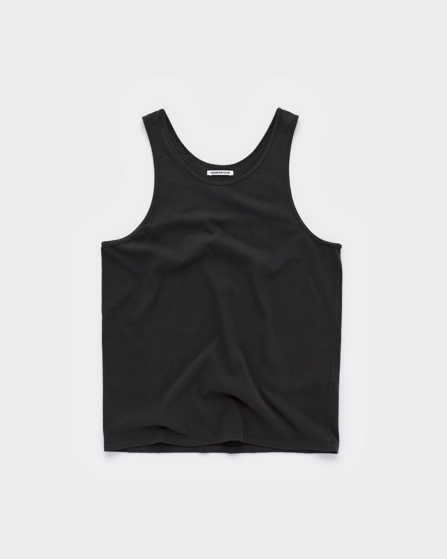 CLASSIC TANK - Wash Black