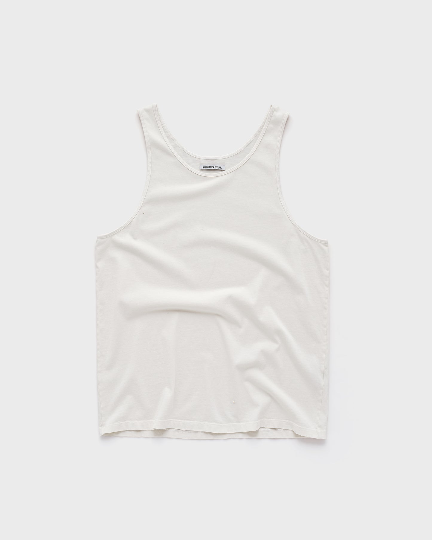 CLASSIC TANK - Off White