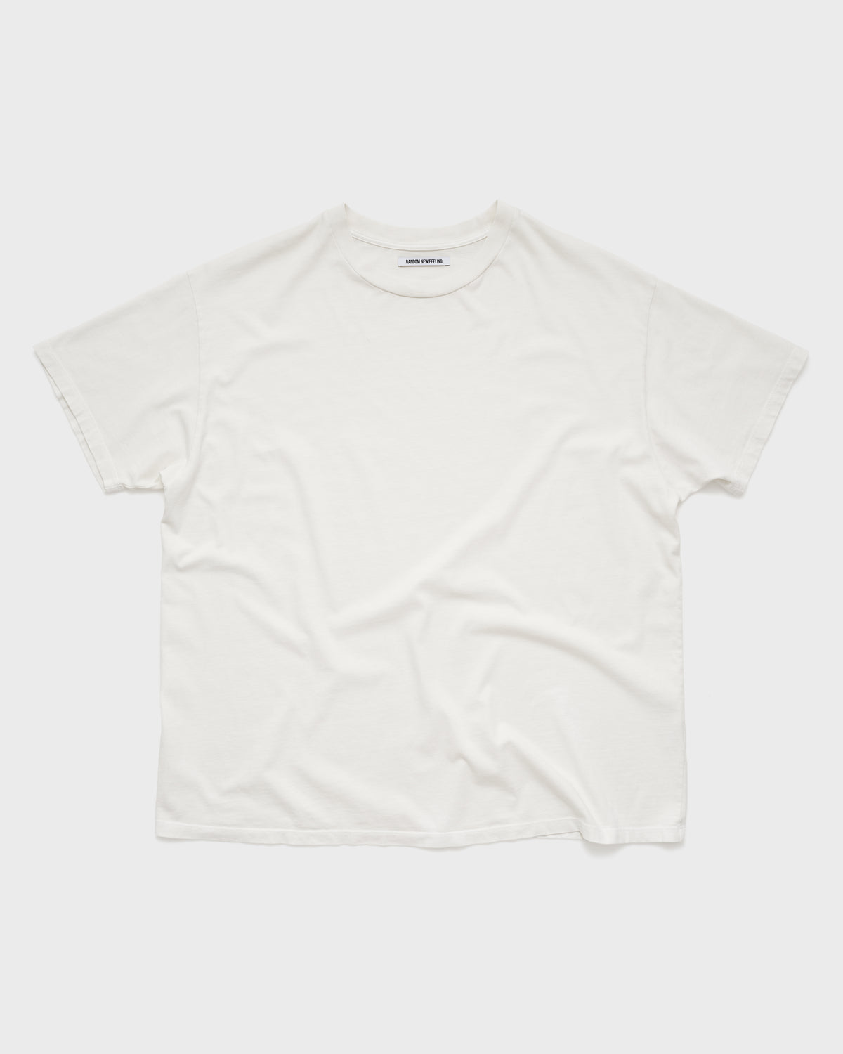 CLASSIC TEE - Off White