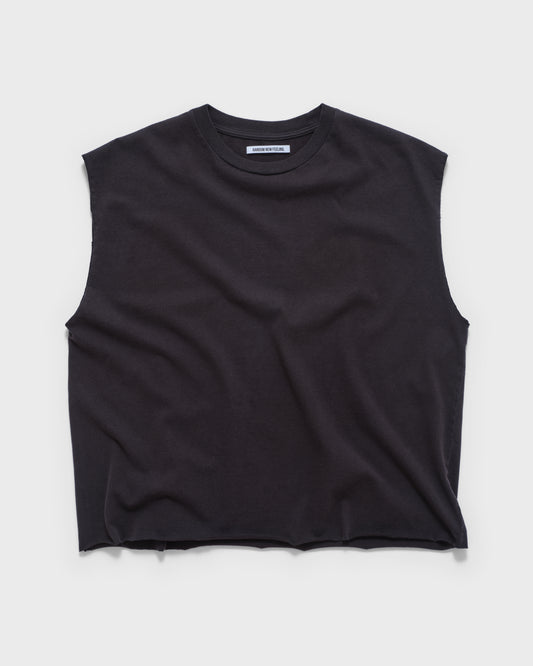 CLASSIC CROP CUT OFF