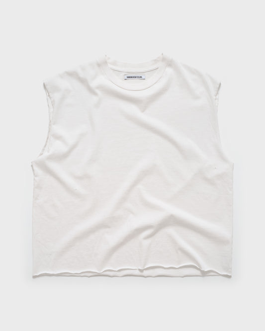 CLASSIC CROP CUT OFF