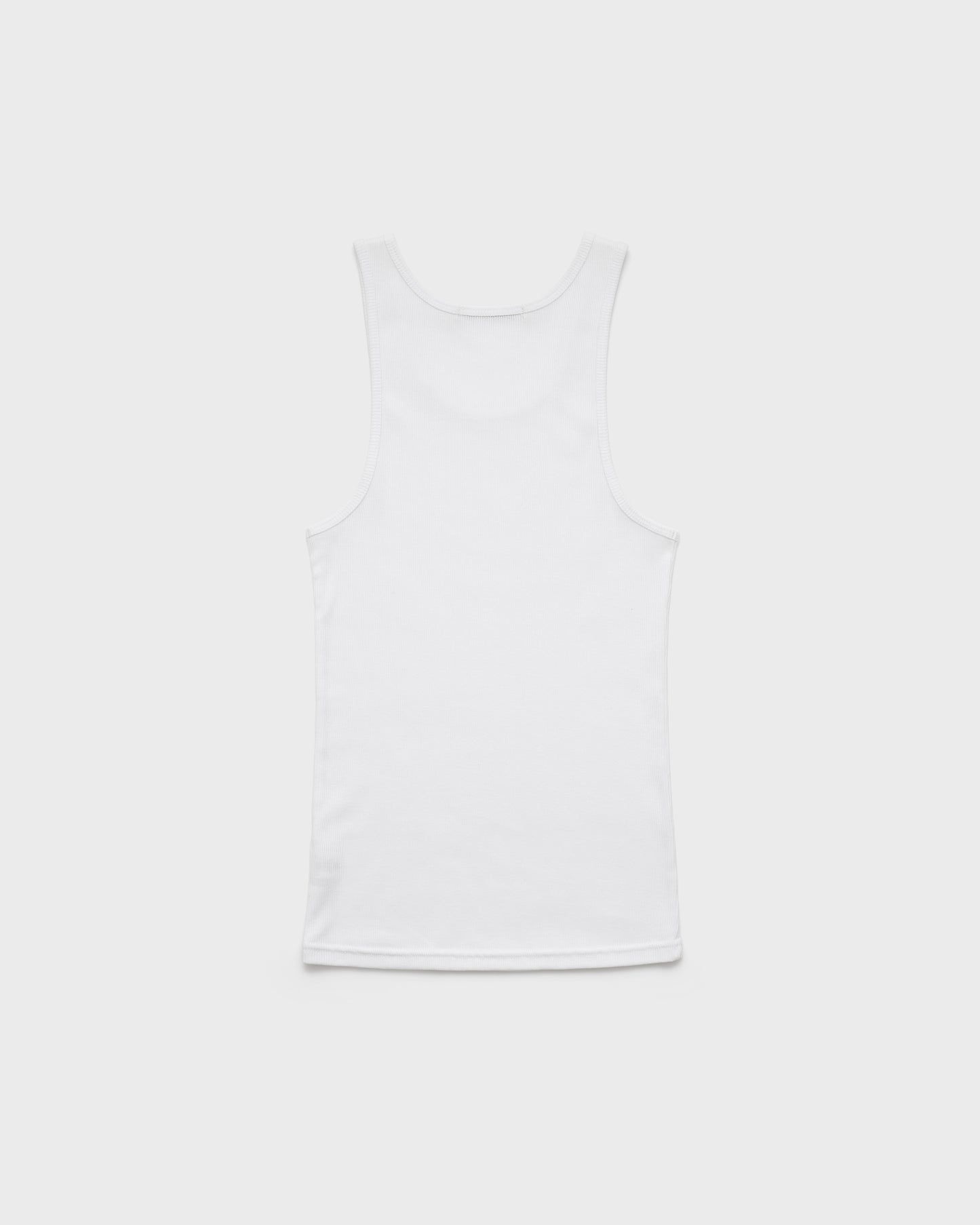 RIB BEATER - White