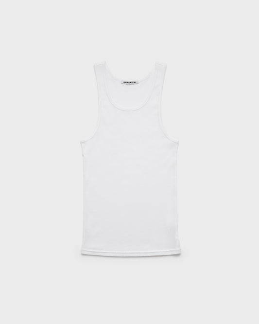 RIB BEATER - White