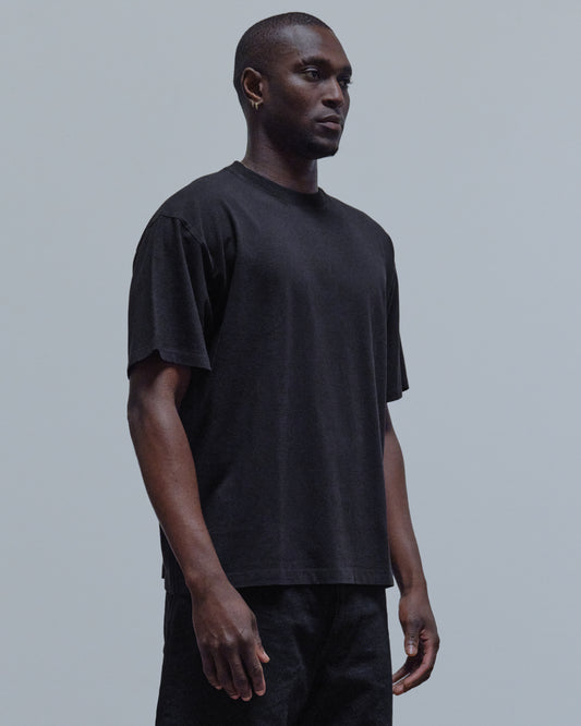 TOKYO TEE  - Black
