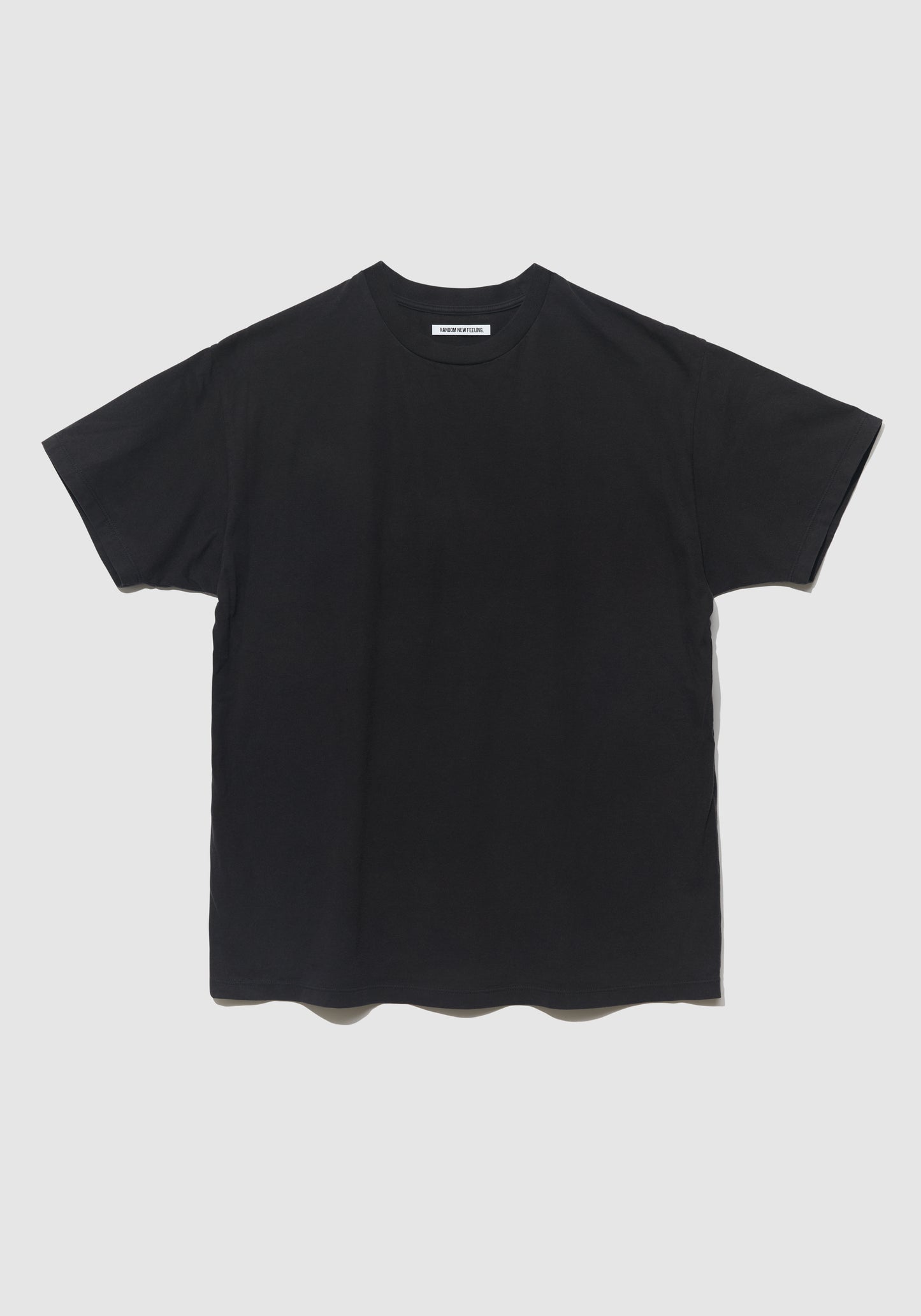 cotton tee, men's tees, dead stock materials, sustainable fashion, sustainable materials, eco-friendly shirts, men's short sleeve tee, unisex tees, men's 100% cotton top