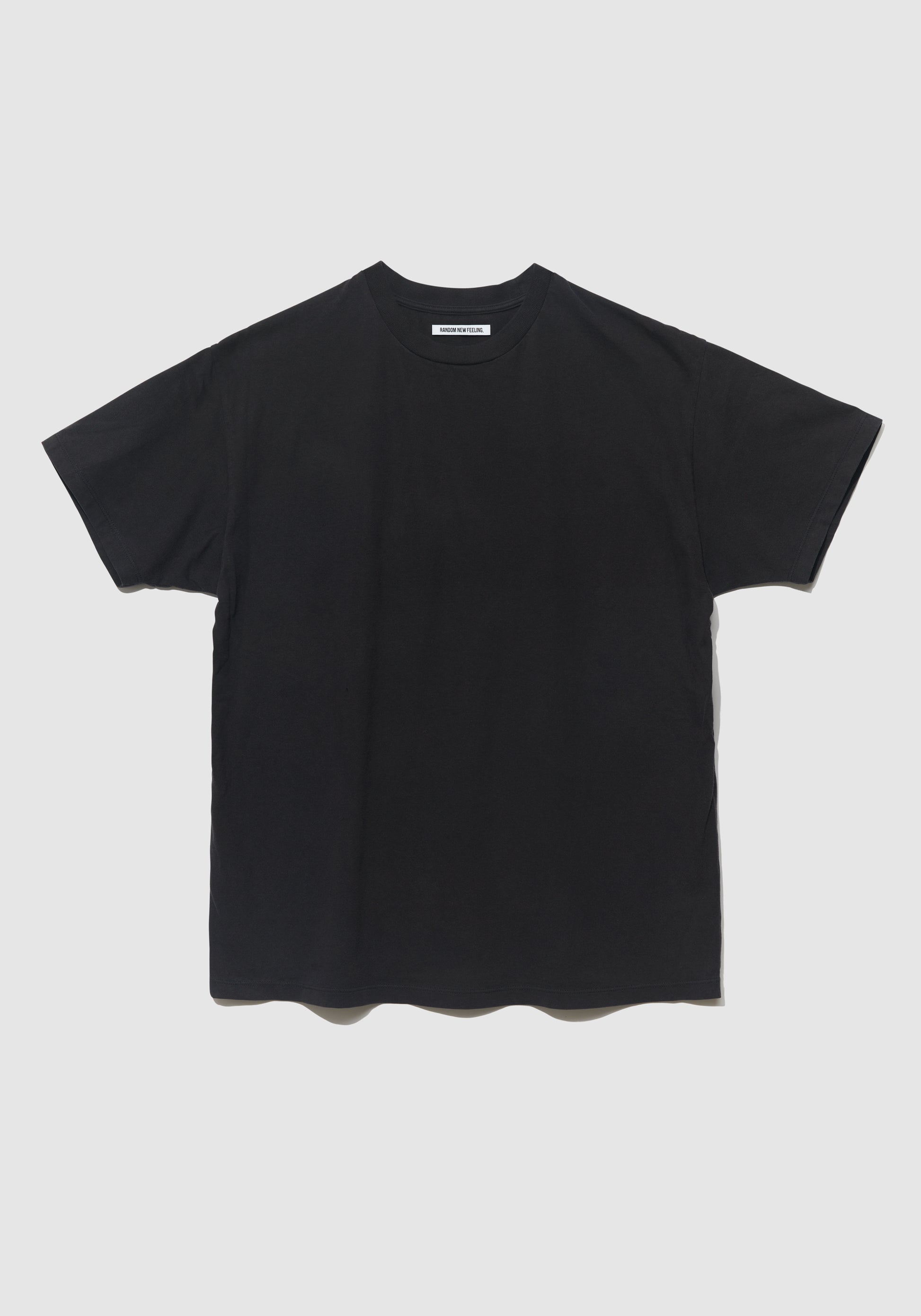 cotton tee, men's tees, dead stock materials, sustainable fashion, sustainable materials, eco-friendly shirts, men's short sleeve tee, unisex tees, men's 100% cotton top